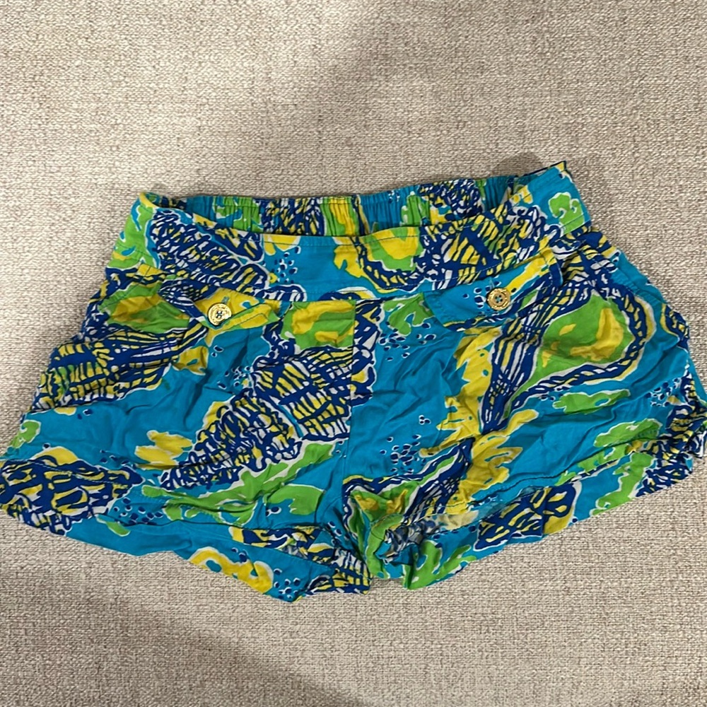 Lilly Pulitzer Shorts, size xsmall
